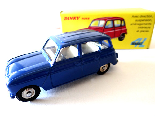Dinky toys atlas renault - dinky,