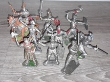 1/32 lot chevalier armures