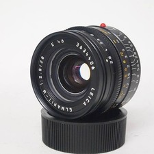Objectif leica elmarit 28mm - objectif, elmarit-m