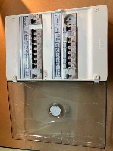 Tableau electrique abonne - electrique, d'abonne