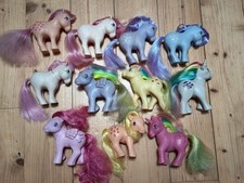 G1 My Little Pony NIRVANA