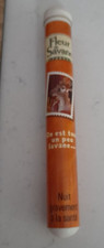 Ancien tube à cigare vide "Fleur de Savanne"