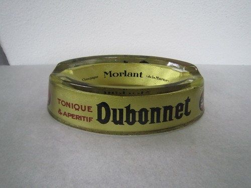 Cendrier dubonnet tonique - tonique, et