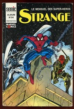 RELIURE STRANGE N°94