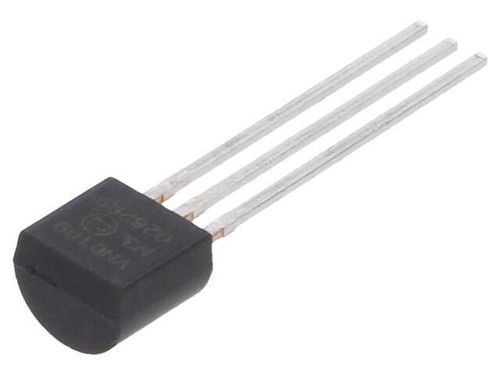 Transistor vn0109n3 - vn0109n3-g,