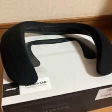 Haut-parleur de cou portable sans fil Bose SoundWear Companion avec accessoir...
