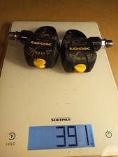 Pédales Look PP396 Laurent Jalabert Black