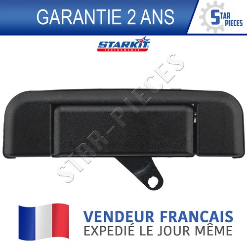 Poignee coffre couvercle benne - poignee,
