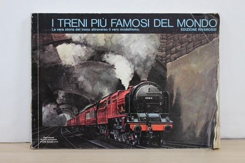 Catalogue cr2 rivarossi - rivarossi, i