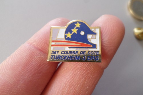 Pin broche badge voiture - s,