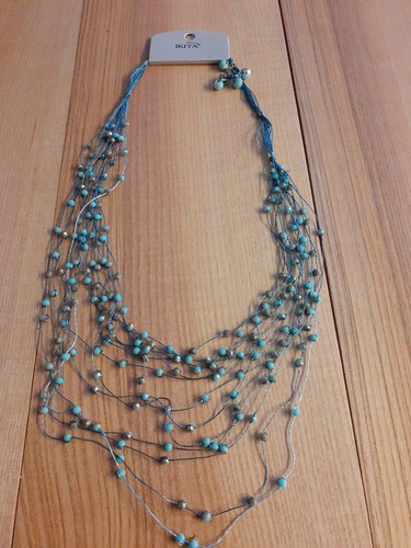 Collier ikita - collier,