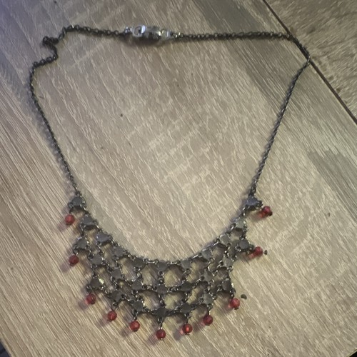 Collier alliage métal