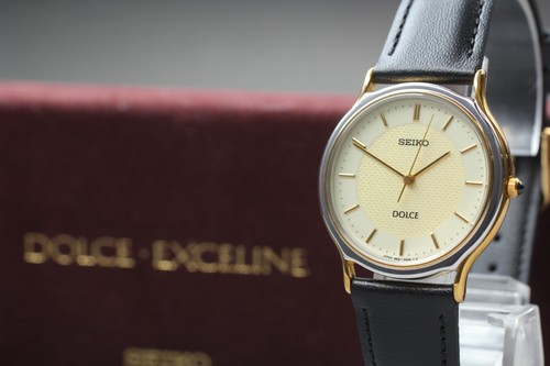 Vintage 1998 mint - vintage, seiko