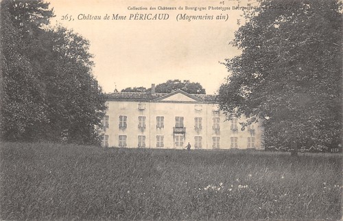 Mogneneins chateau mme - 01-mogneneins-chateau, de