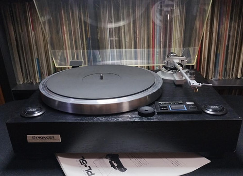 Pioneer semi auto - pioneer, semi-auto