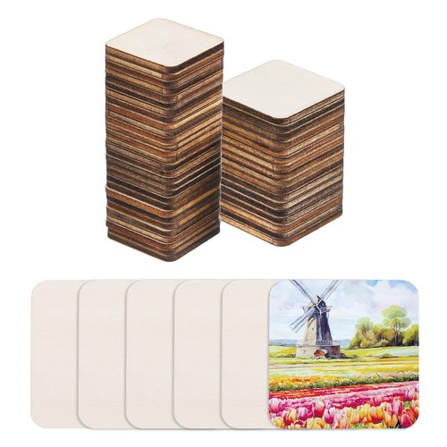 Bois brut 100x - 100x, 3cm