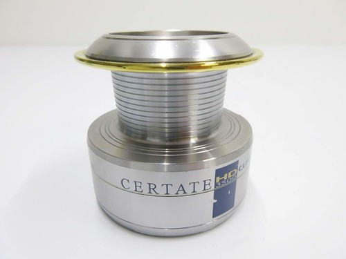 Daiwa certate 3500 - certate, hd