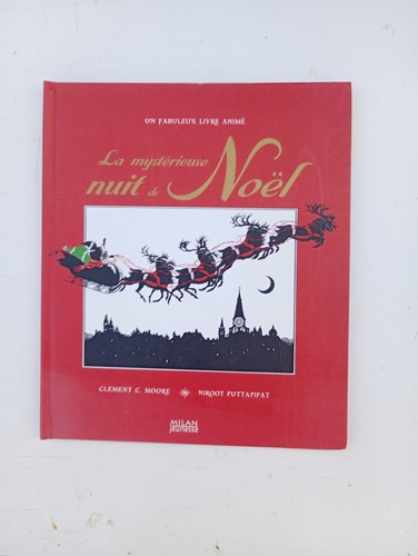 Mystérieuse nuit noël - la,