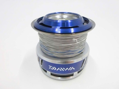 Bobine daiwa saltiga 6500h - bobine,
