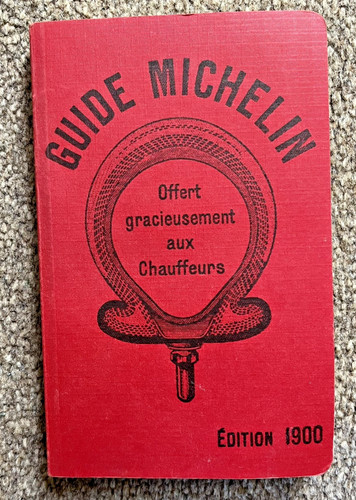 Guide michelin edition - "guide,