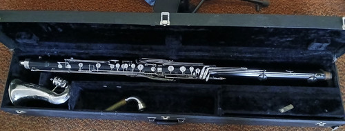 Selmer bundy contra - bundy, eb