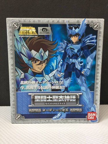 Saint seiya myth cloth odin - saint,