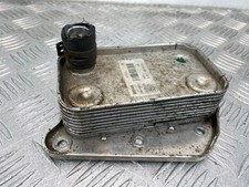 Mercedes C200 CDI W203 OM646 Support Filtre à Huile / Radiateur d'Huile A6111...