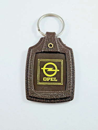 Porte cles opel vintage - porte-cles,