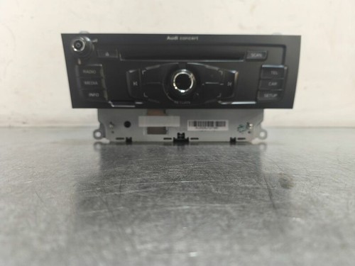 8t1035186p autoradio audi - 8t1035186p,