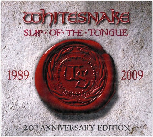 Whitesnake slip the tongue - of,