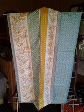 nappe fleurie neuve dimensions 144 x 182