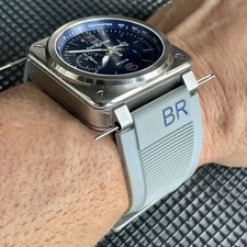 24mm Bell & Ross BR01 BR03