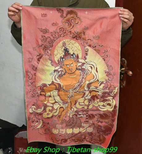 Tibet cloth silk - tibet,