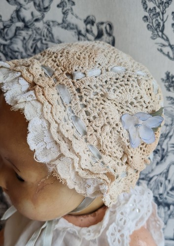 Ancien petit bonnet - ancien,