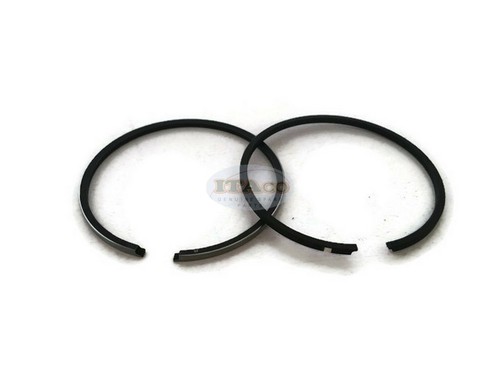 Jeu bagues piston bateau - de,
