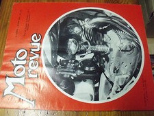 µ?  Moto Revue n°1791 Ducati-France du 50 à 350 / Suzuki B100P