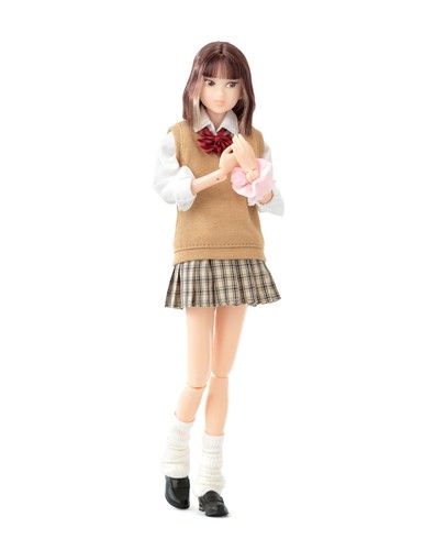 Poupée sekiguchi momoko - poupée,