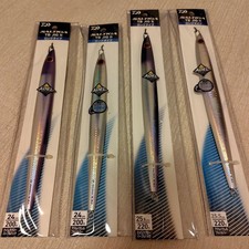 Daiwa Saltiga TB Jig Metal Jig Bundle 5