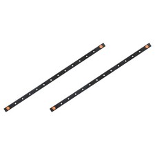 2pcs MGN12 Rail Guide