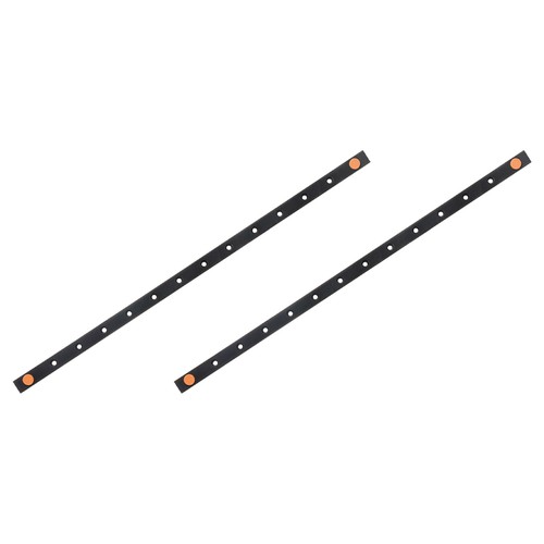 2pcs mgn12 rail - 2pcs, guide