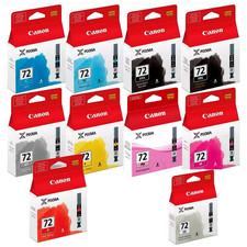 Cartouche d'encre Canon PGI-72 originale