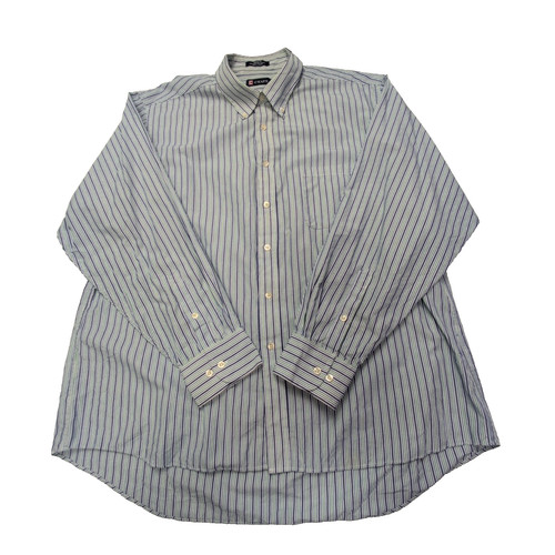 Chemise chaps rayures - chemise,