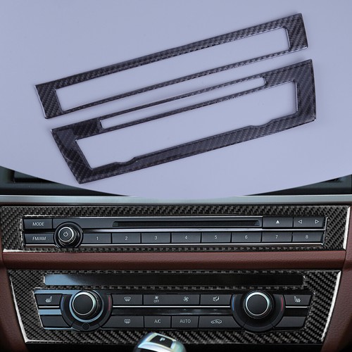 Carbon fiber interior panel - interior,