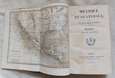 L'Univers ou Histoire de tous les Peuples PÉROU et BOLIVIE 1843 GRAVURES CARTES
