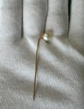 Epingle à cravate en or