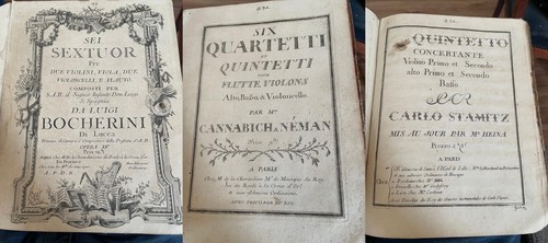 Exceptionnel recueil quintette - exceptionnel,
