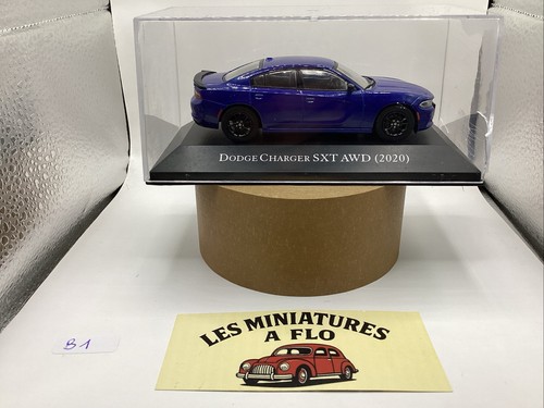 Collection altaya dodge - 1/43,