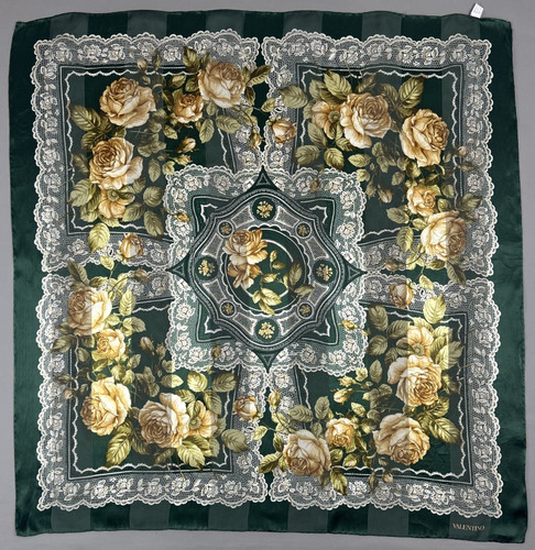 Authentique foulard vintage - ,