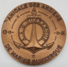 Médaille (Bronze) : AMICALE