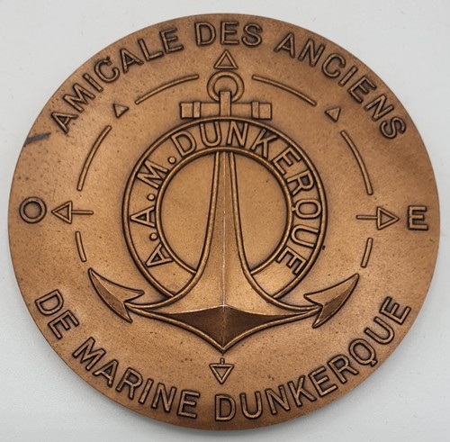 Médaille amicale - médaille,